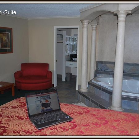 Americas Best Value Inn Lubbock East Zewnętrze zdjęcie