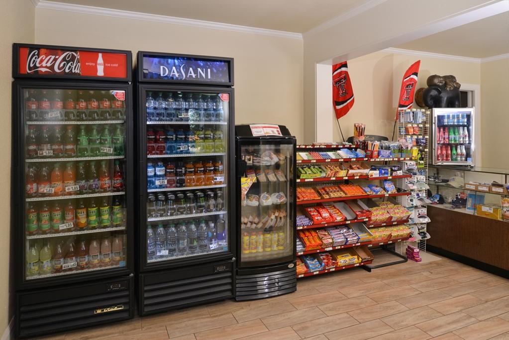 Americas Best Value Inn Lubbock East Udogodnienia zdjęcie
