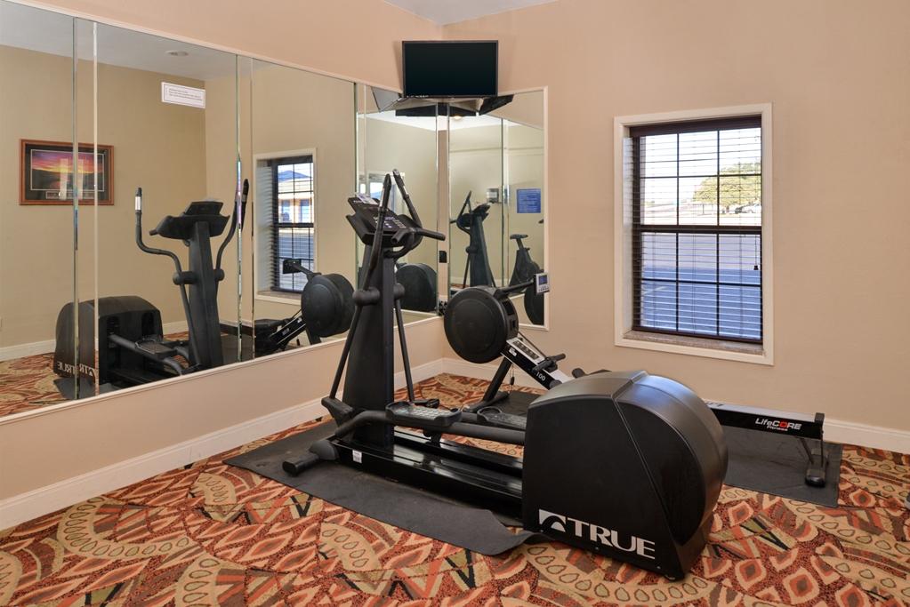 Americas Best Value Inn Lubbock East Udogodnienia zdjęcie