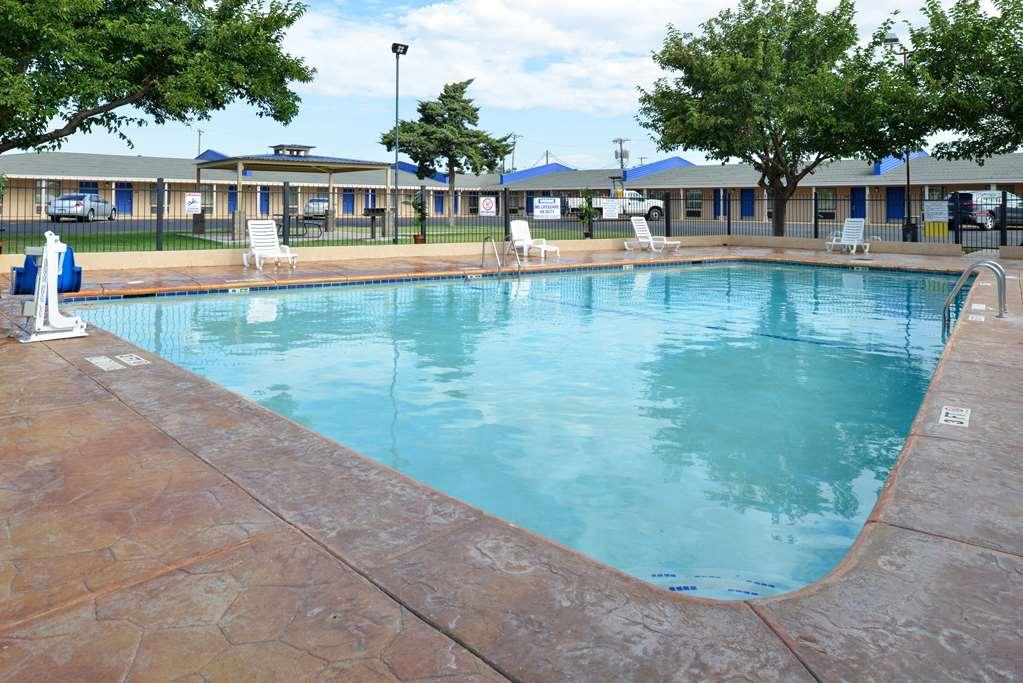 Americas Best Value Inn Lubbock East Udogodnienia zdjęcie