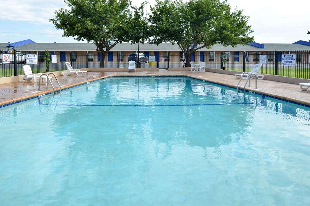 Americas Best Value Inn Lubbock East Udogodnienia zdjęcie