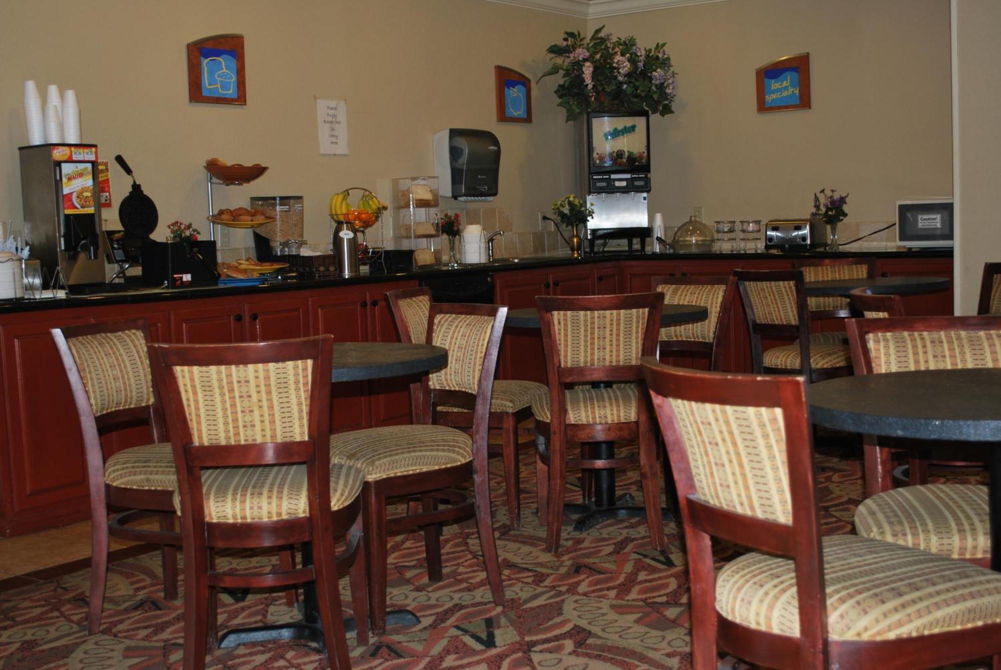 Americas Best Value Inn Lubbock East Zewnętrze zdjęcie