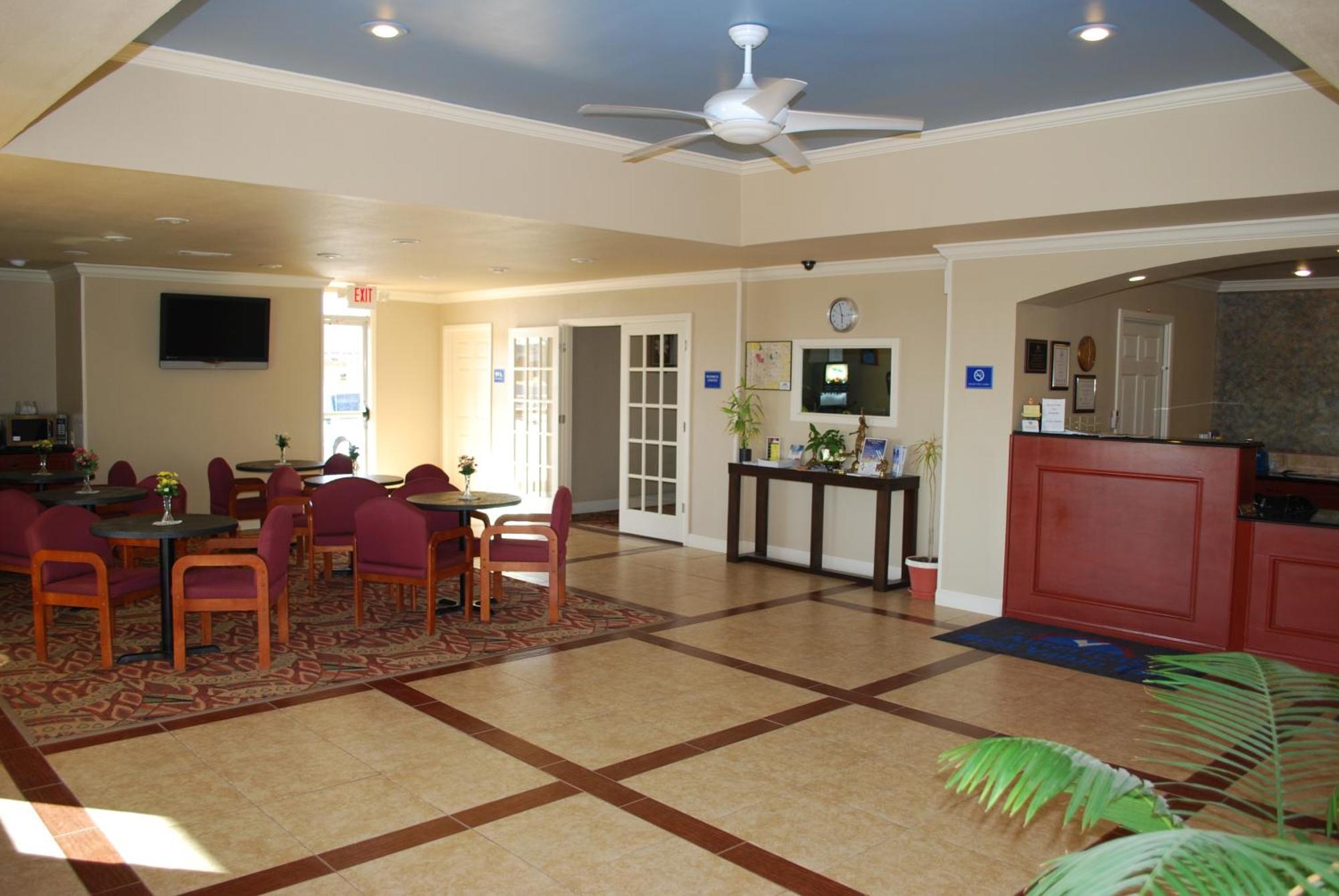 Americas Best Value Inn Lubbock East Zewnętrze zdjęcie