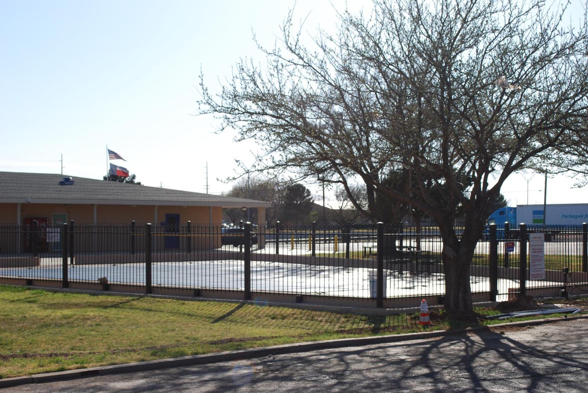 Americas Best Value Inn Lubbock East Zewnętrze zdjęcie
