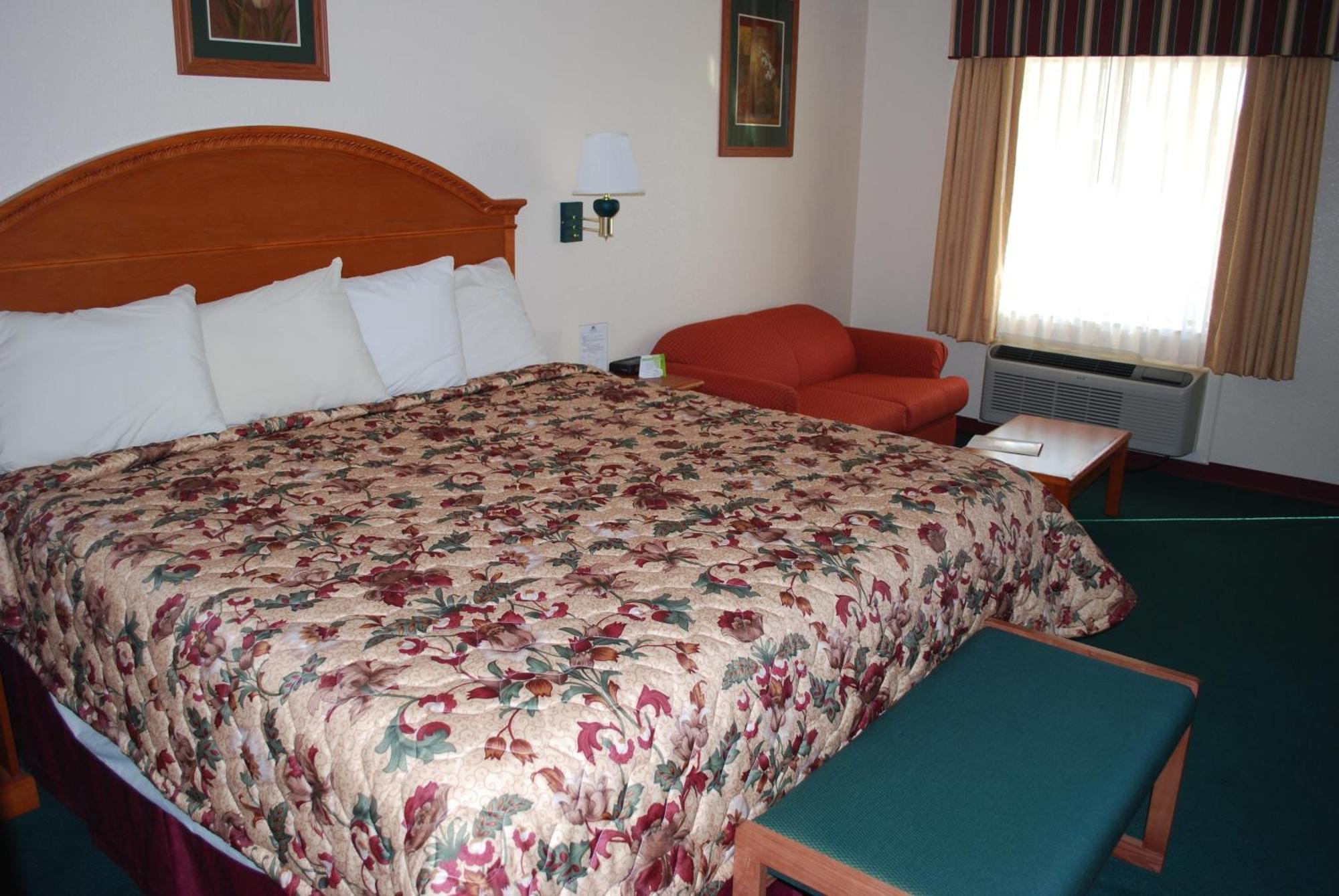 Americas Best Value Inn Lubbock East Zewnętrze zdjęcie