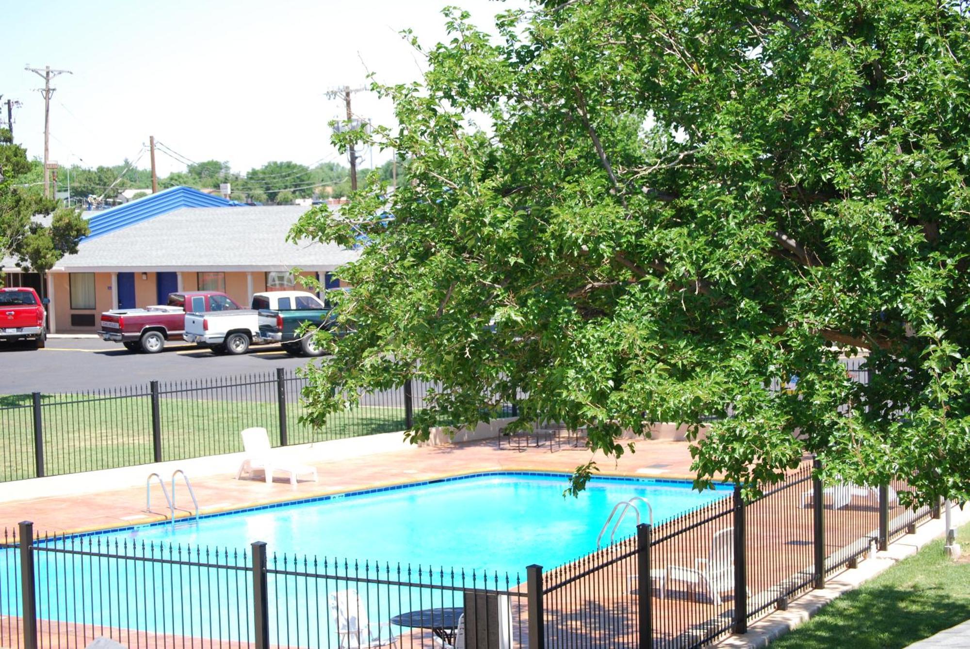 Americas Best Value Inn Lubbock East Zewnętrze zdjęcie
