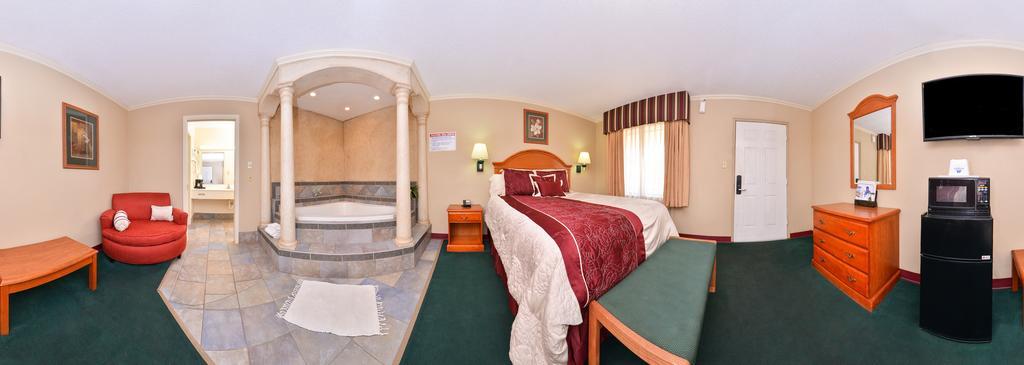 Americas Best Value Inn Lubbock East Zewnętrze zdjęcie