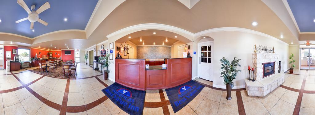 Americas Best Value Inn Lubbock East Zewnętrze zdjęcie