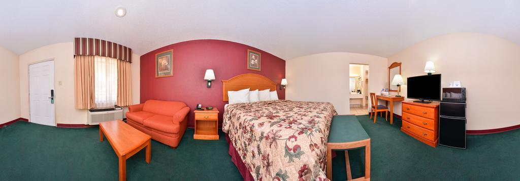 Americas Best Value Inn Lubbock East Zewnętrze zdjęcie