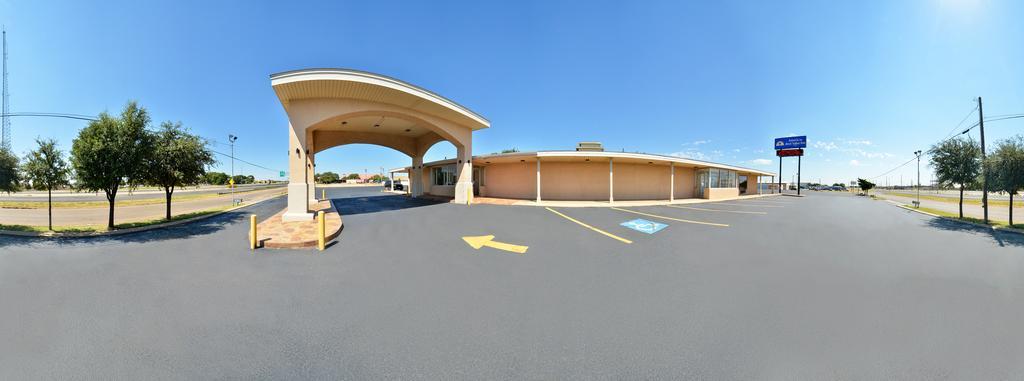 Americas Best Value Inn Lubbock East Zewnętrze zdjęcie