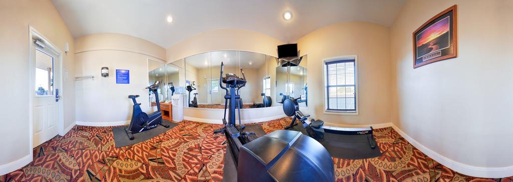 Americas Best Value Inn Lubbock East Zewnętrze zdjęcie