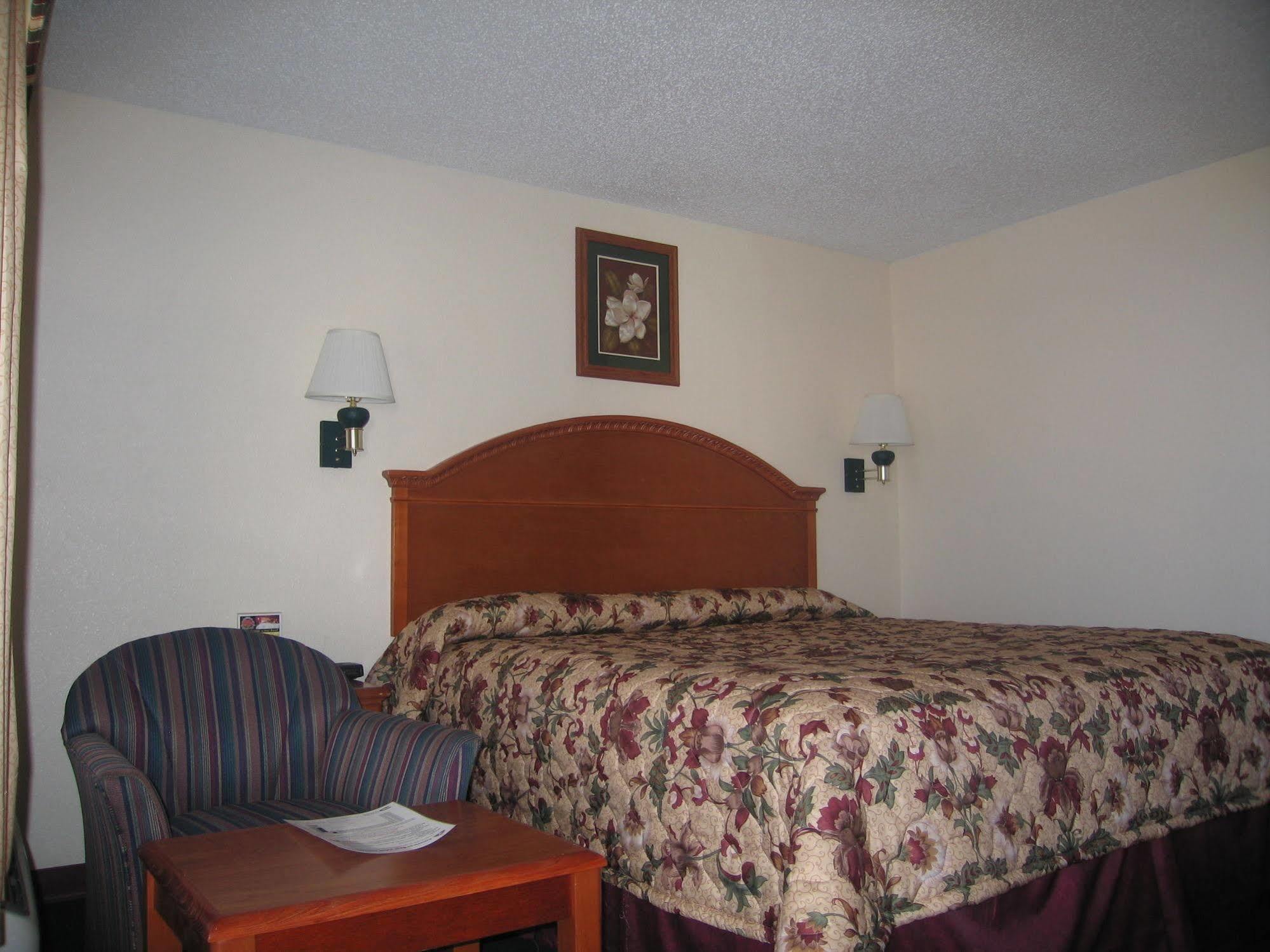 Americas Best Value Inn Lubbock East Zewnętrze zdjęcie