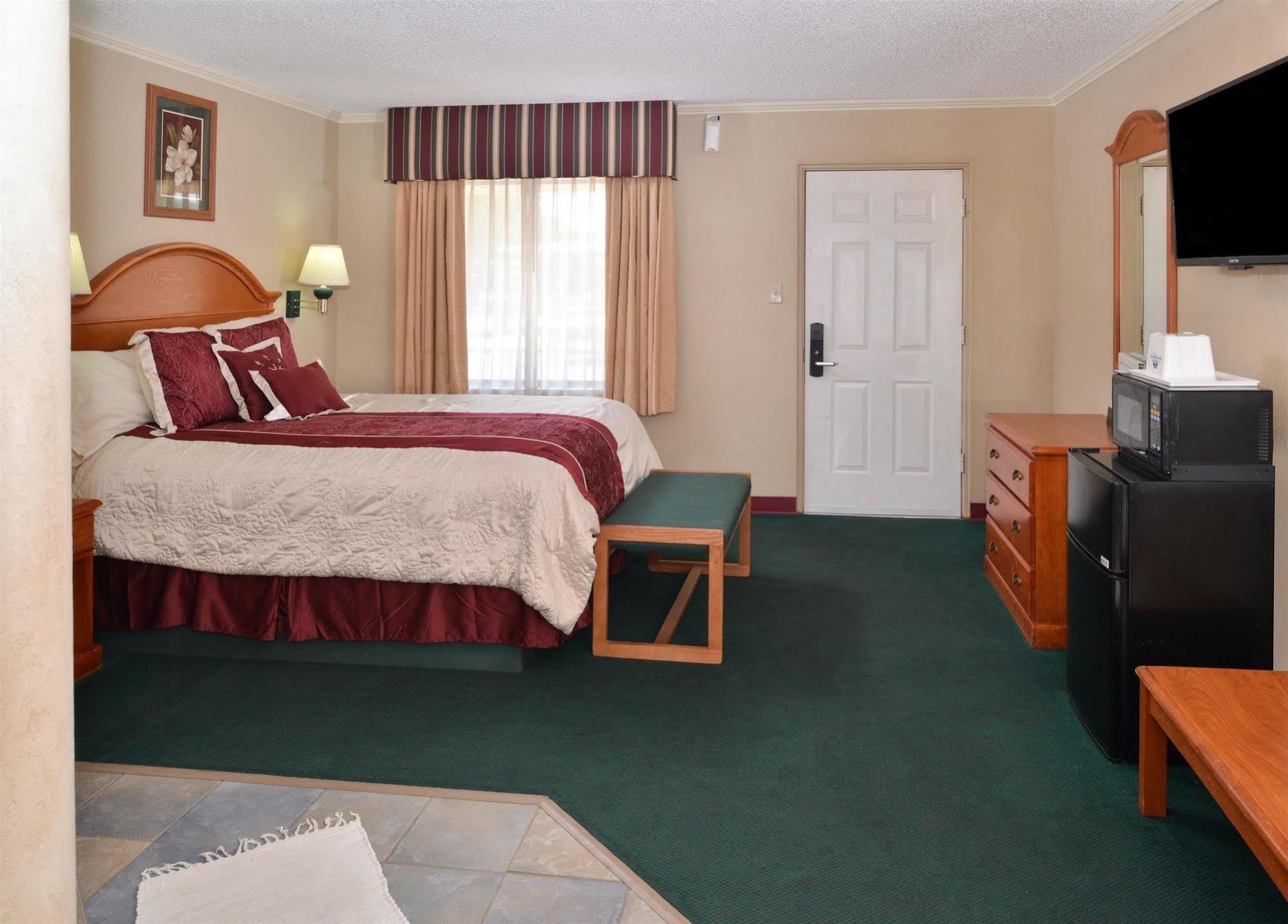 Americas Best Value Inn Lubbock East Zewnętrze zdjęcie