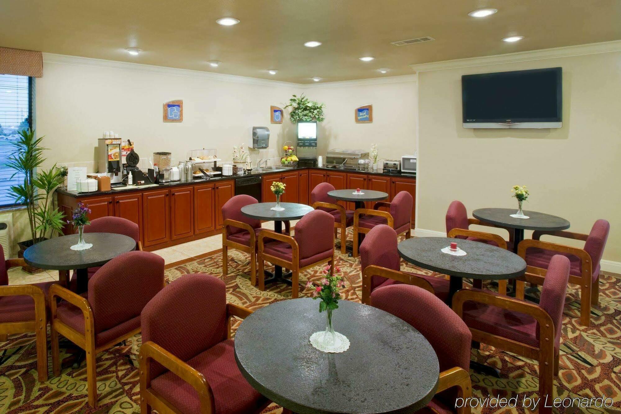Americas Best Value Inn Lubbock East Zewnętrze zdjęcie