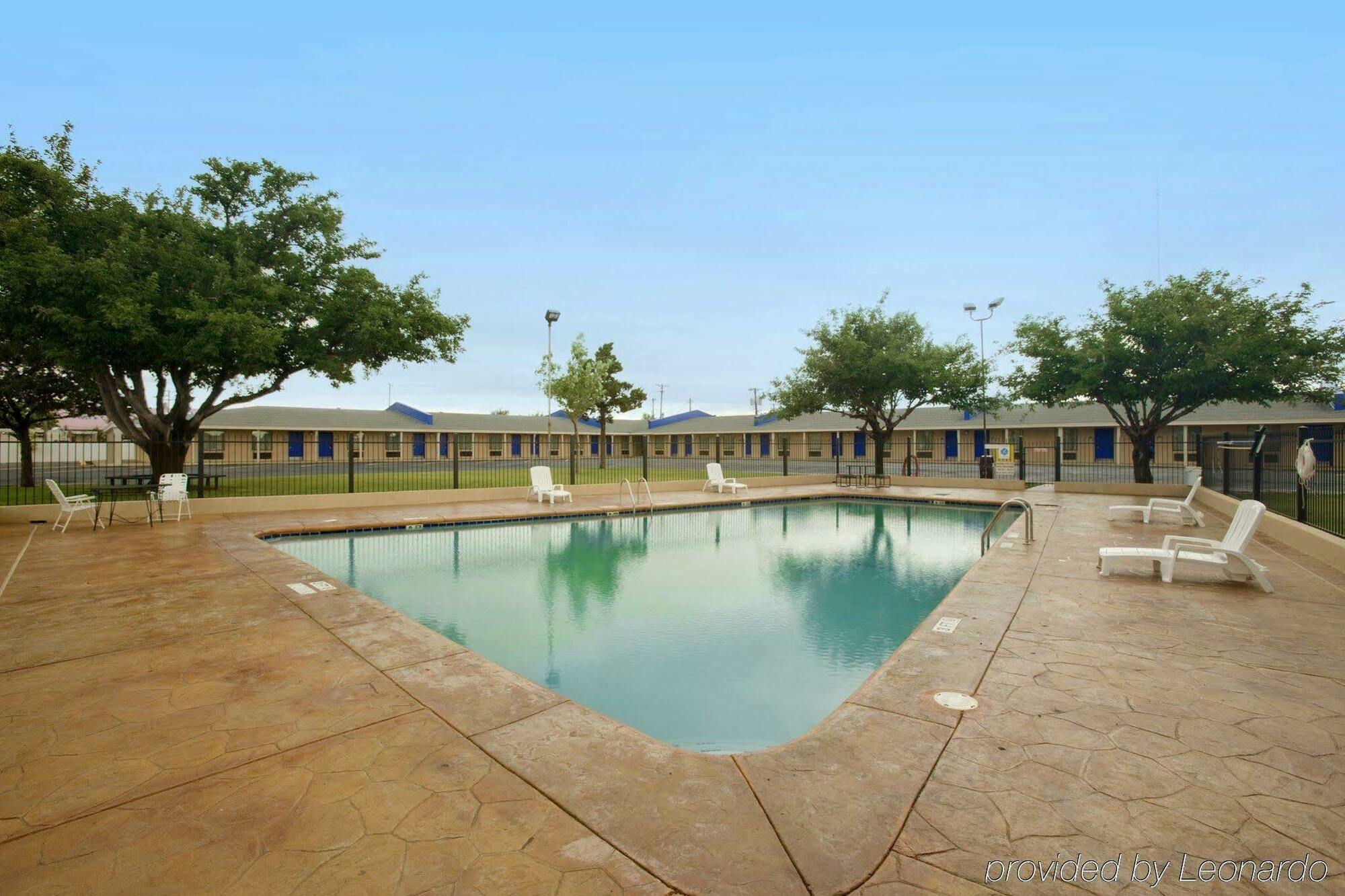 Americas Best Value Inn Lubbock East Zewnętrze zdjęcie